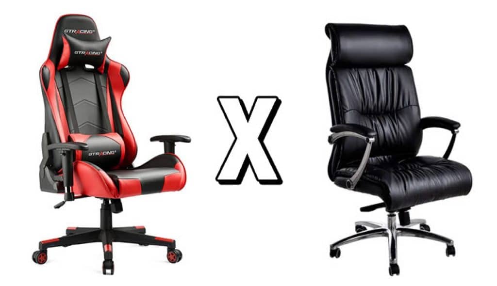 Qual a melhor cadeira gamer ou presidente?