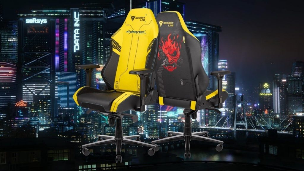 Melhores cadeiras gamers