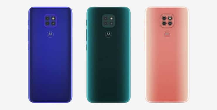 Moto G9 Play melhor celular da Motorola custo-benefício