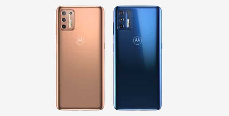 Moto G9 Plus melhor celular da Motorola intermediário