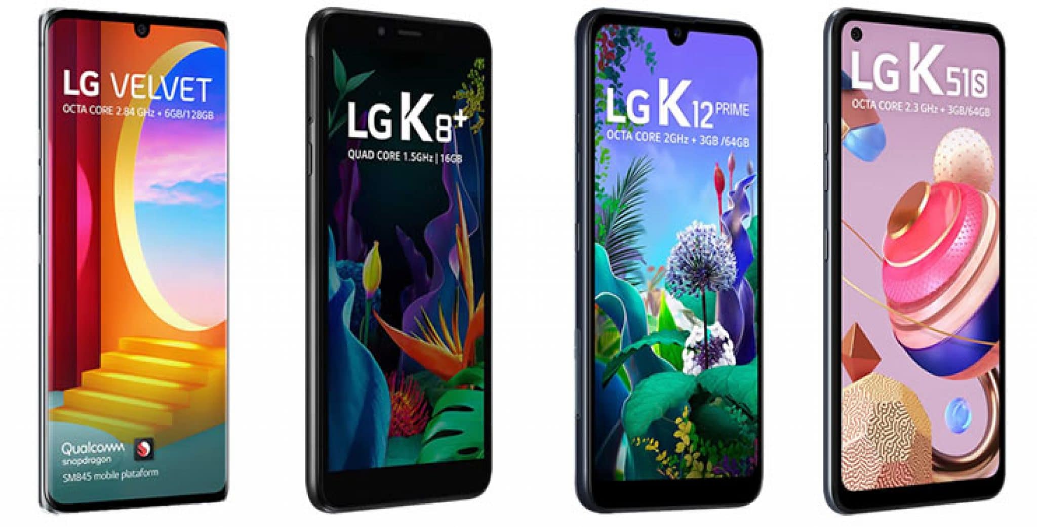 Qual é o melhor celular da LG do mercado em 2024?