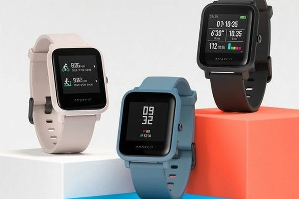 Modelos xiaomi amazfit hot sale