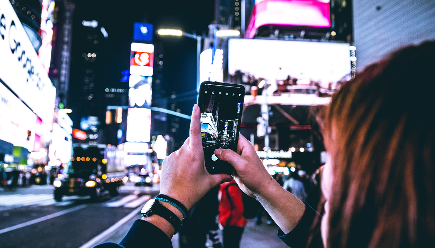 Comprar melhor celular para fotos