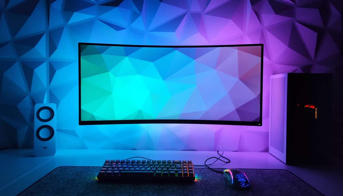 Comprar monitor ultrawide