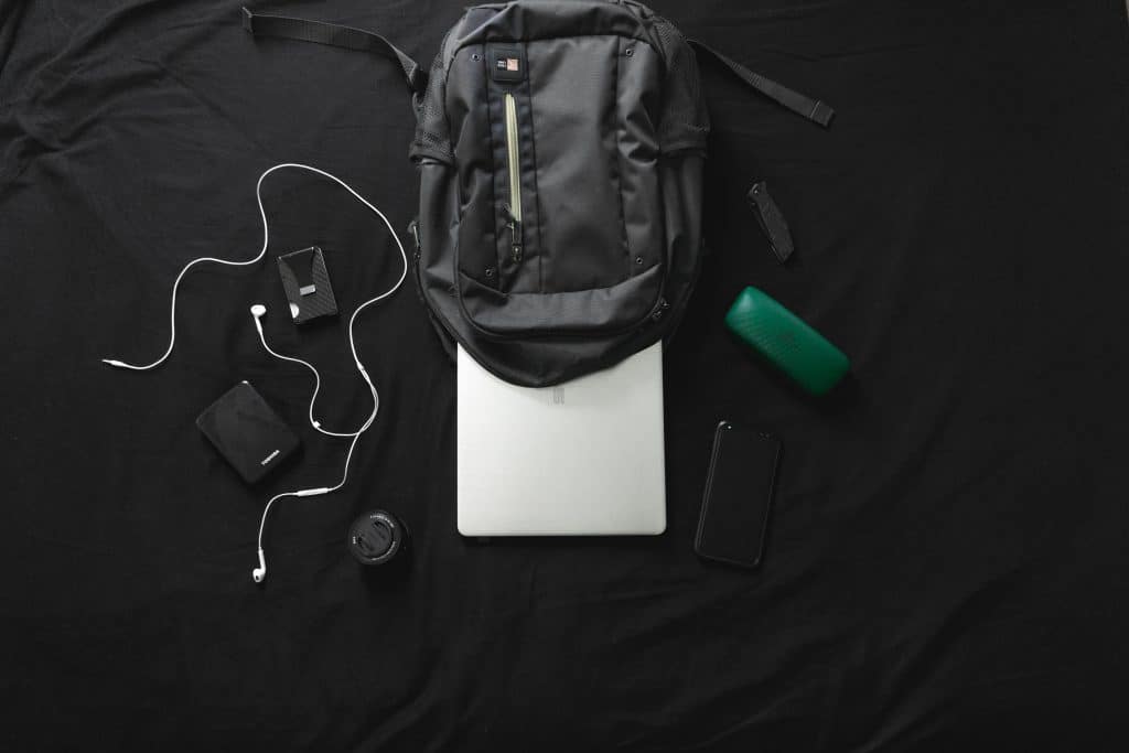 A melhor mochila para notebook e equipamentos em volta