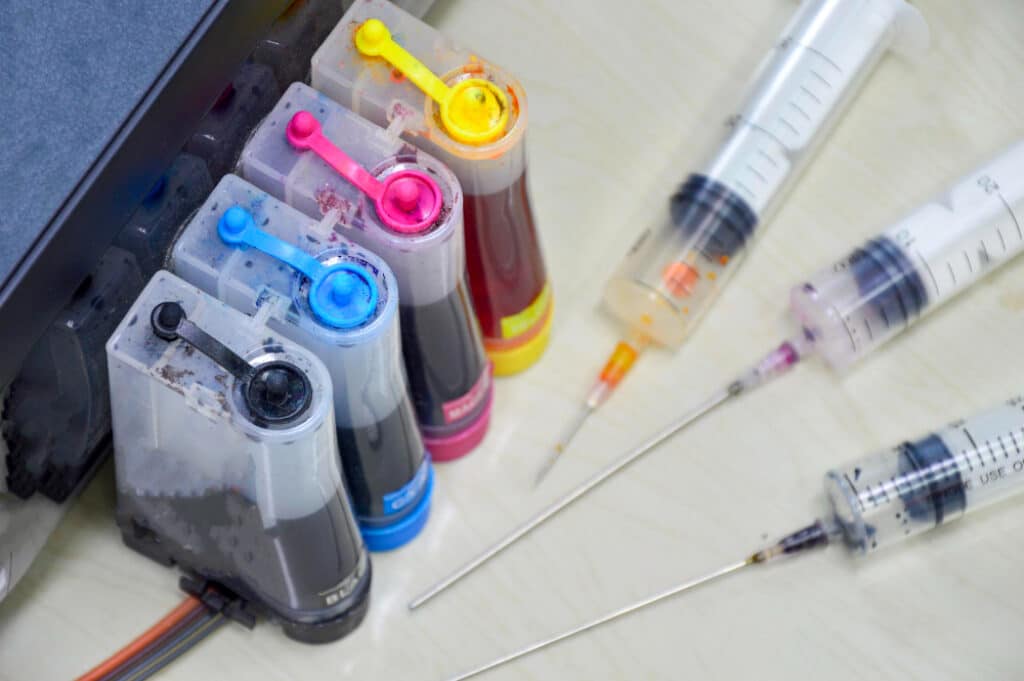 Como escolher a melhor impressora tanque de tinta