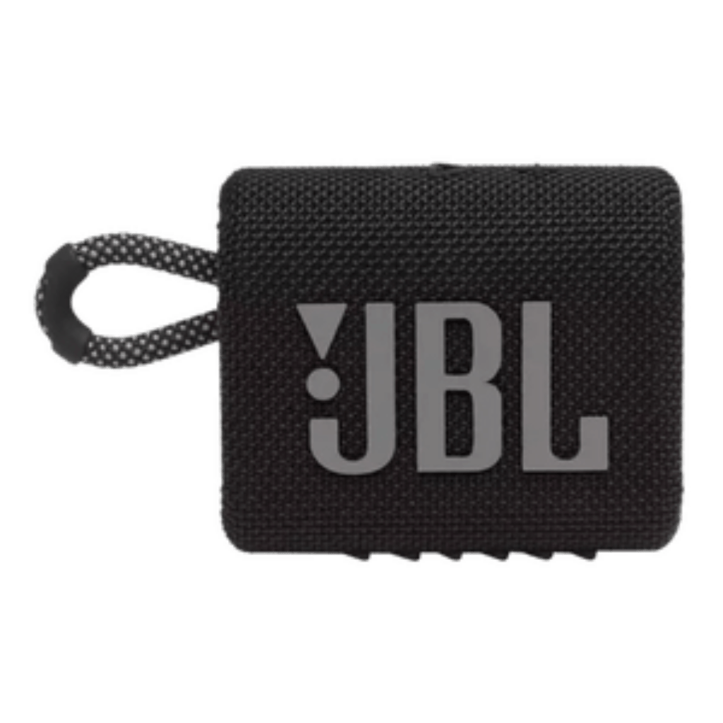 Caixa de som JBL Go 3
