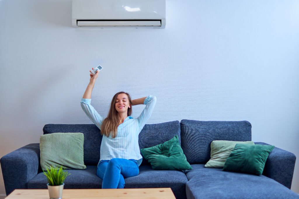 Fuja do calor e economize na conta de energia elétrica com um ar-condicionado inverter