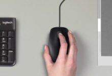 Mouse com fio USB Logitech M90. Vale a pena? É bom?
