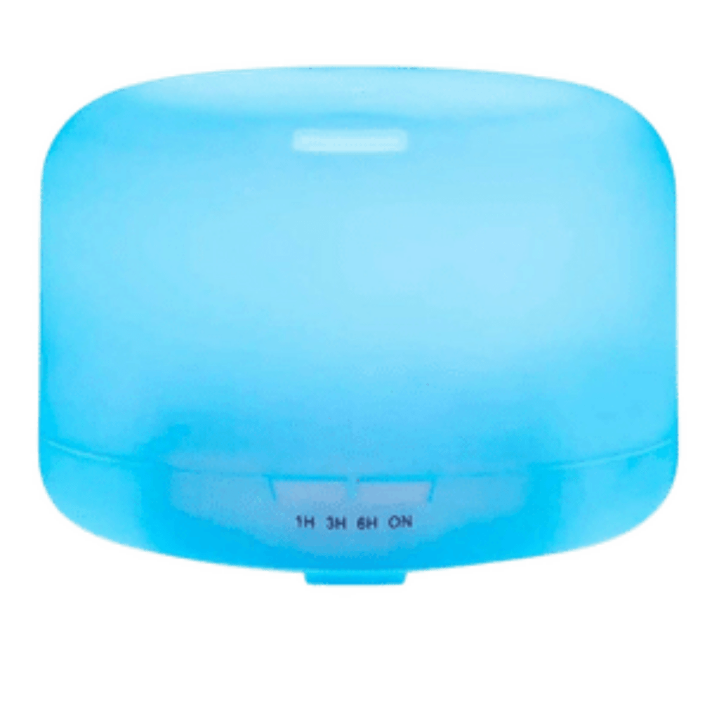 Difusor de aromas Multilaser Color Air HC217