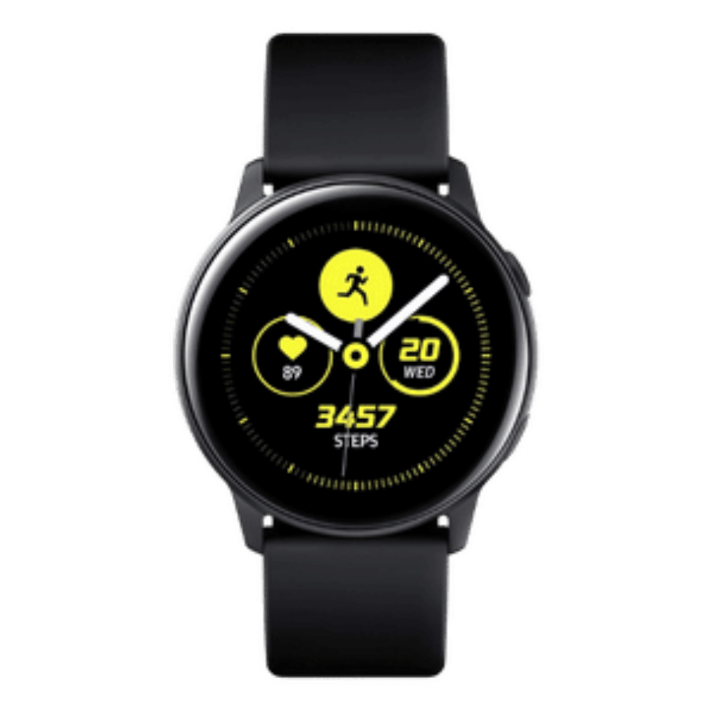 Relógio de corrida Samsung Galaxy Watch Active SM-R500